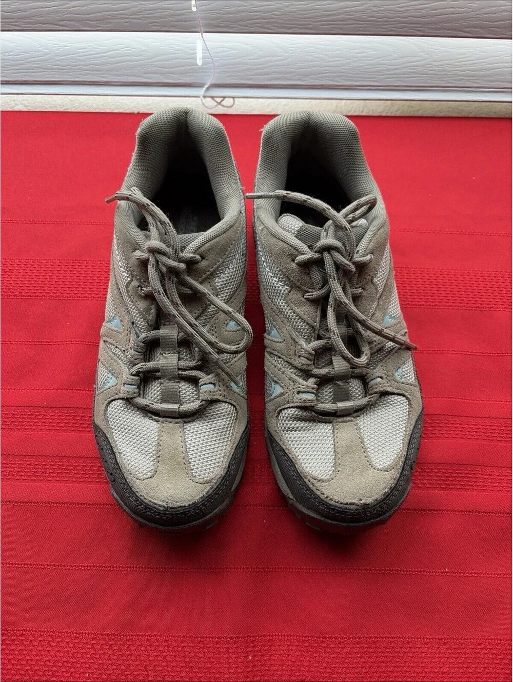 New Balance 606 Women's Size 8  Brown Hiking Trail Shoes